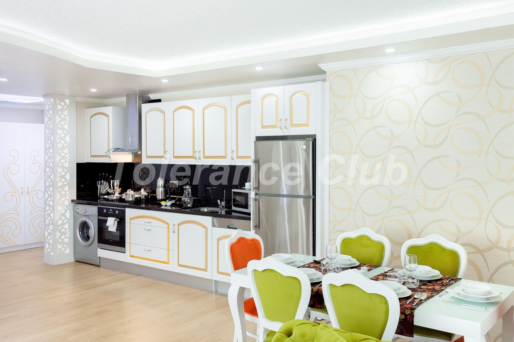 เมลดา พาเลซ Aparthotel อันตัลยา ภายนอก รูปภาพ