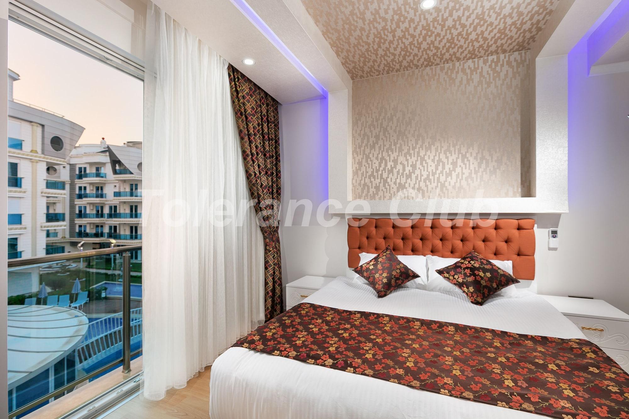 เมลดา พาเลซ Aparthotel อันตัลยา ภายนอก รูปภาพ