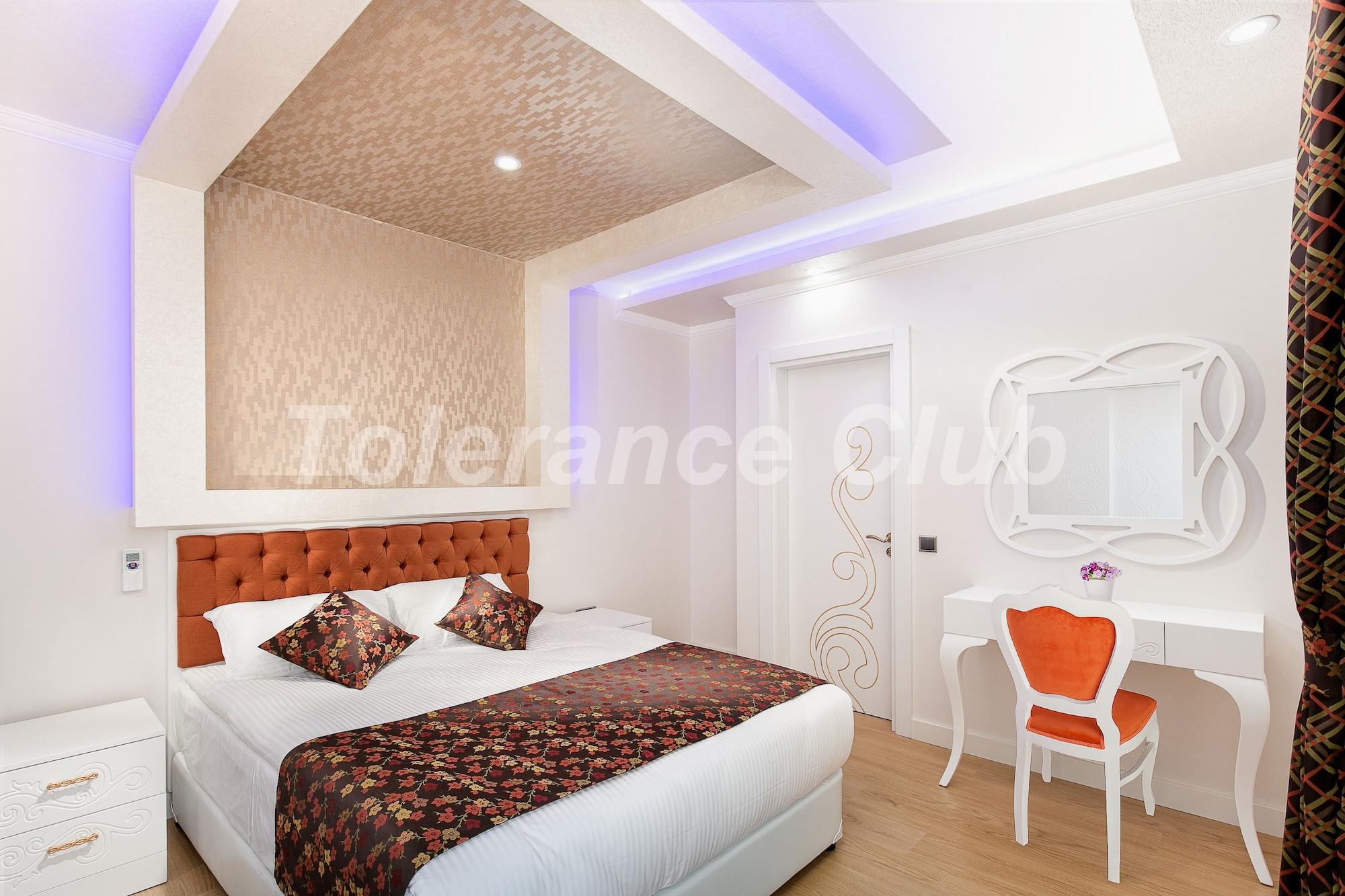 เมลดา พาเลซ Aparthotel อันตัลยา ภายนอก รูปภาพ