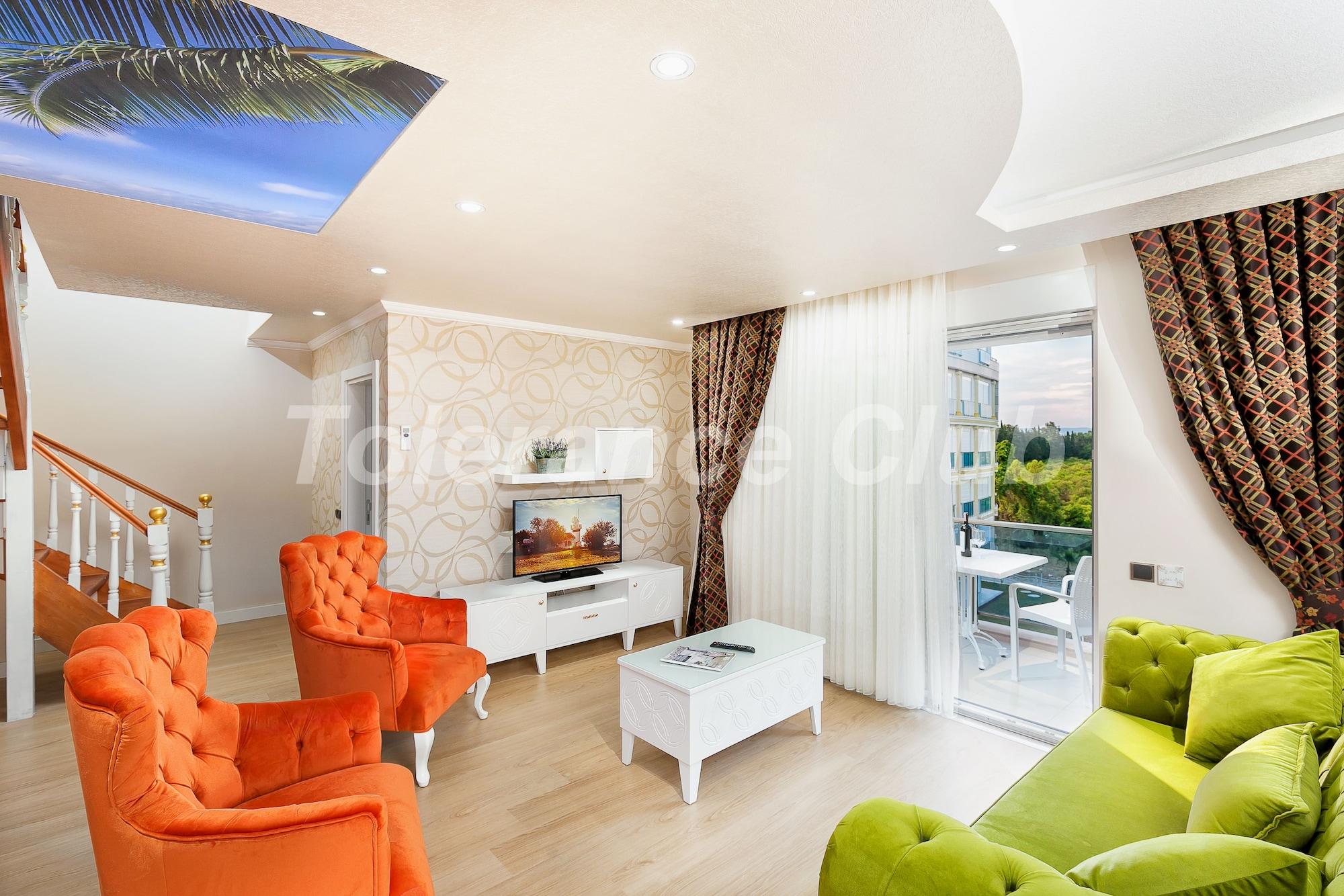 เมลดา พาเลซ Aparthotel อันตัลยา ภายนอก รูปภาพ