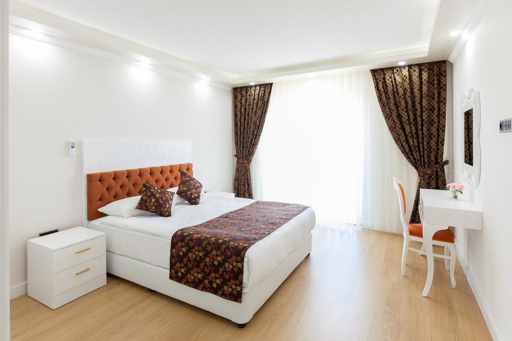เมลดา พาเลซ Aparthotel อันตัลยา ห้อง รูปภาพ