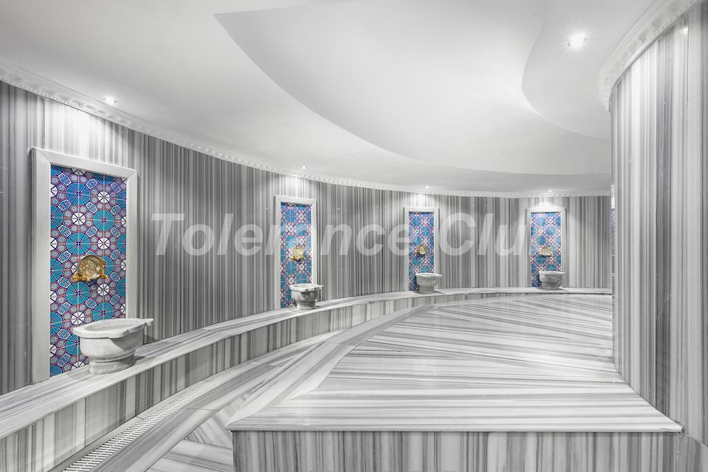 เมลดา พาเลซ Aparthotel อันตัลยา ภายนอก รูปภาพ