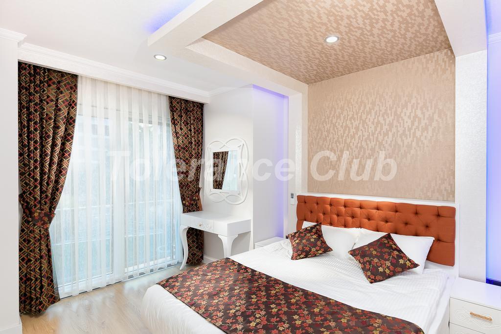 เมลดา พาเลซ Aparthotel อันตัลยา ห้อง รูปภาพ