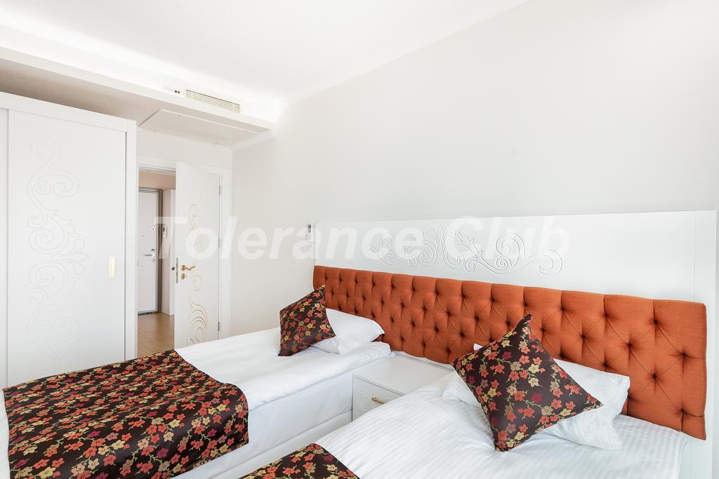 เมลดา พาเลซ Aparthotel อันตัลยา ภายนอก รูปภาพ