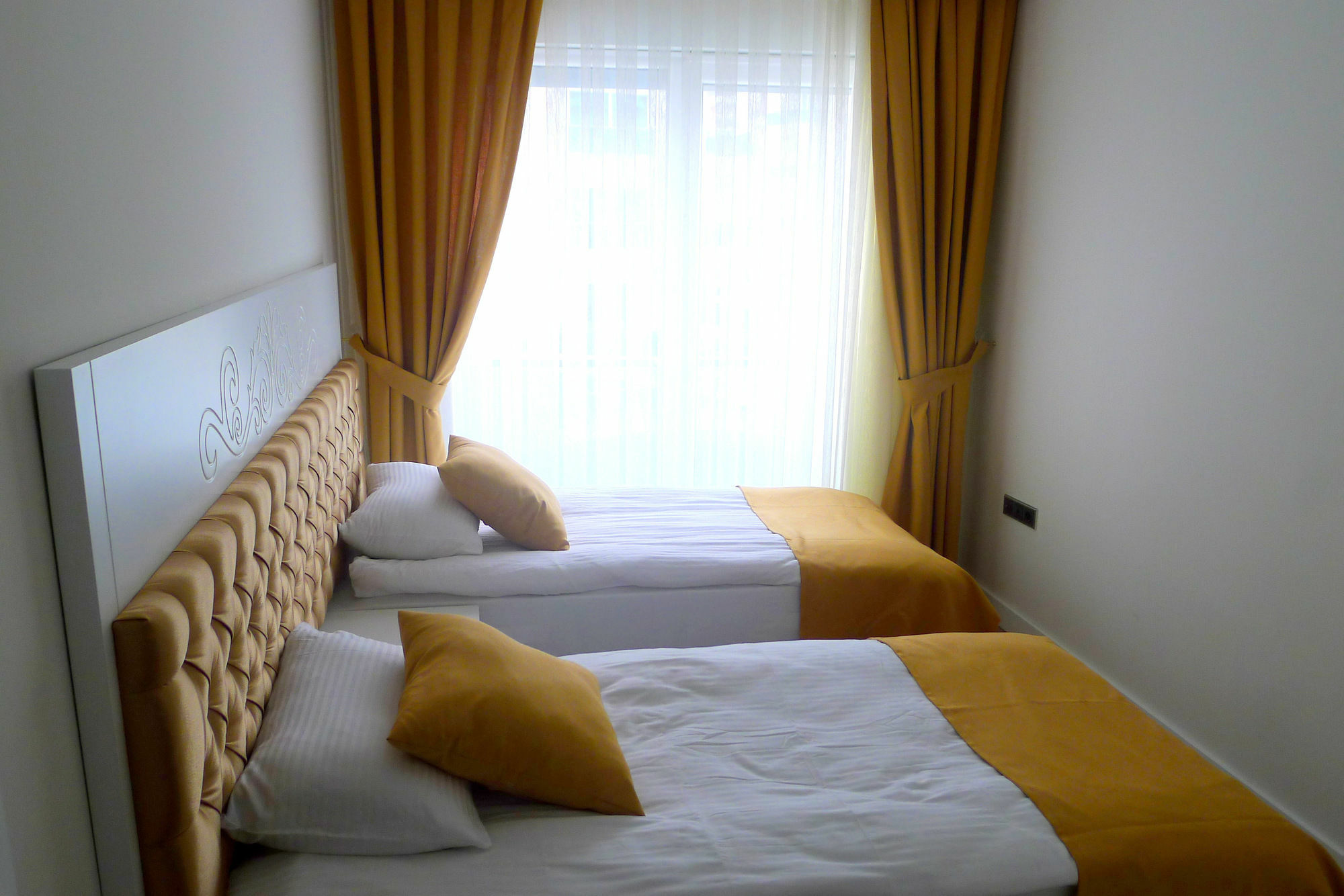 เมลดา พาเลซ Aparthotel อันตัลยา ภายนอก รูปภาพ