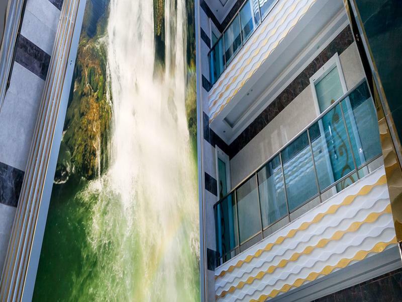เมลดา พาเลซ Aparthotel อันตัลยา ภายนอก รูปภาพ