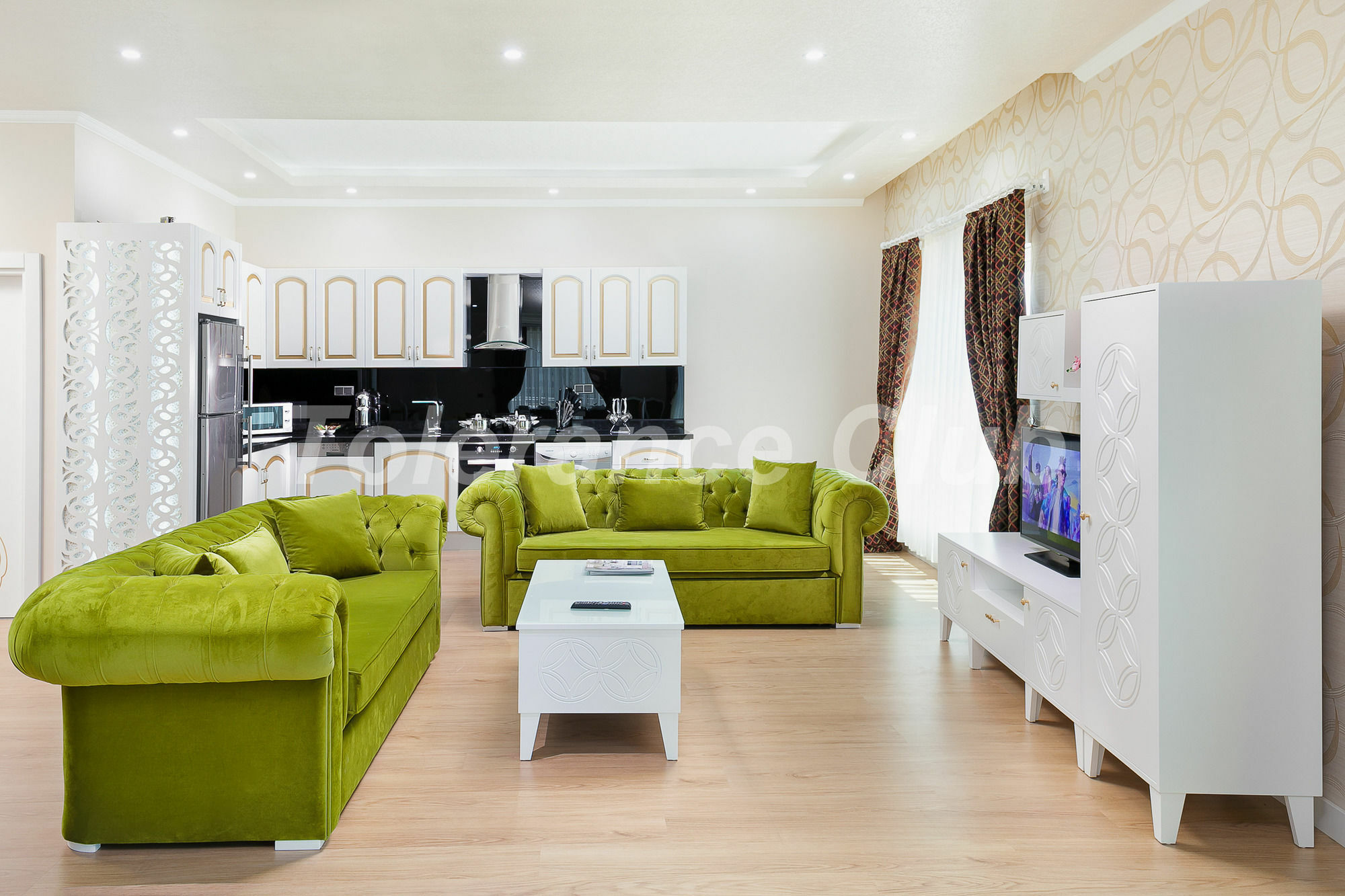 เมลดา พาเลซ Aparthotel อันตัลยา ภายนอก รูปภาพ