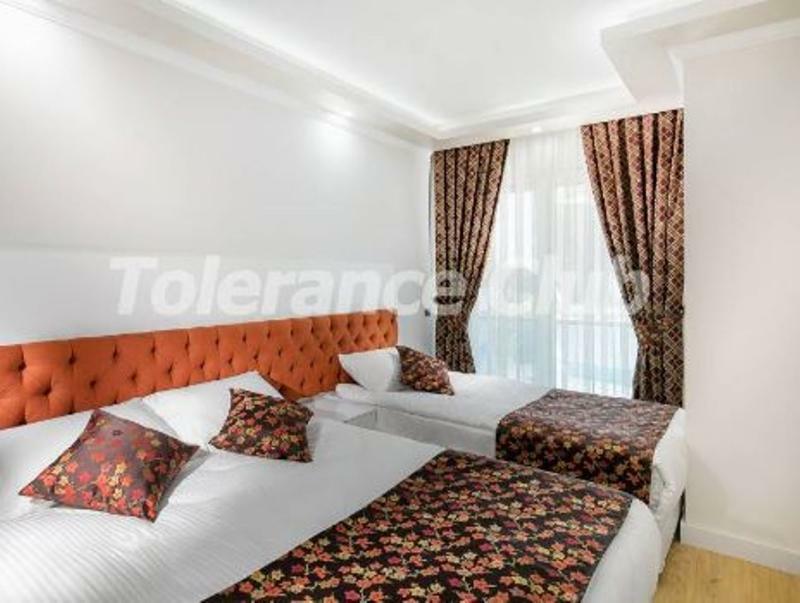 เมลดา พาเลซ Aparthotel อันตัลยา ภายนอก รูปภาพ