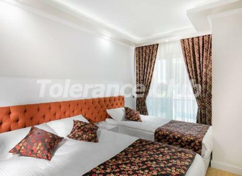 เมลดา พาเลซ Aparthotel อันตัลยา ภายนอก รูปภาพ