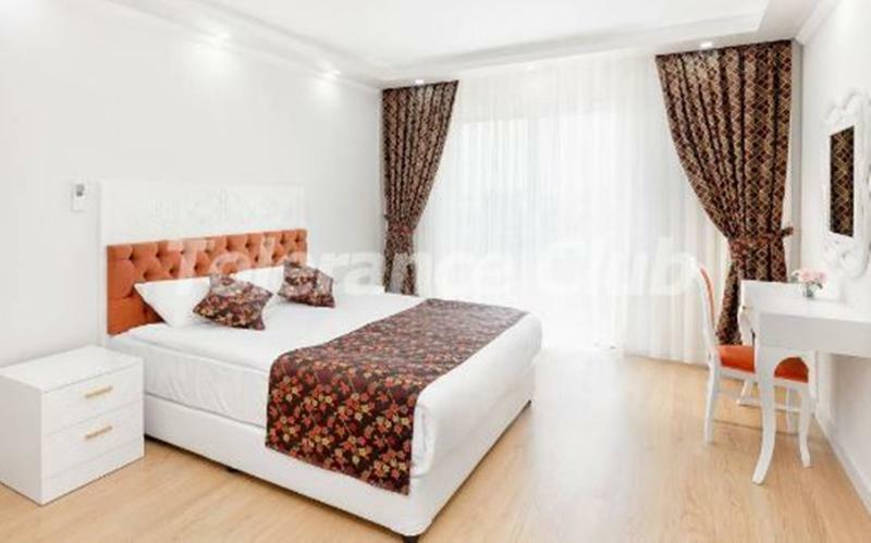 เมลดา พาเลซ Aparthotel อันตัลยา ภายนอก รูปภาพ