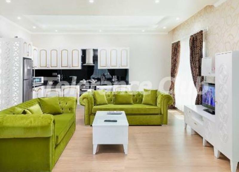 เมลดา พาเลซ Aparthotel อันตัลยา ภายนอก รูปภาพ
